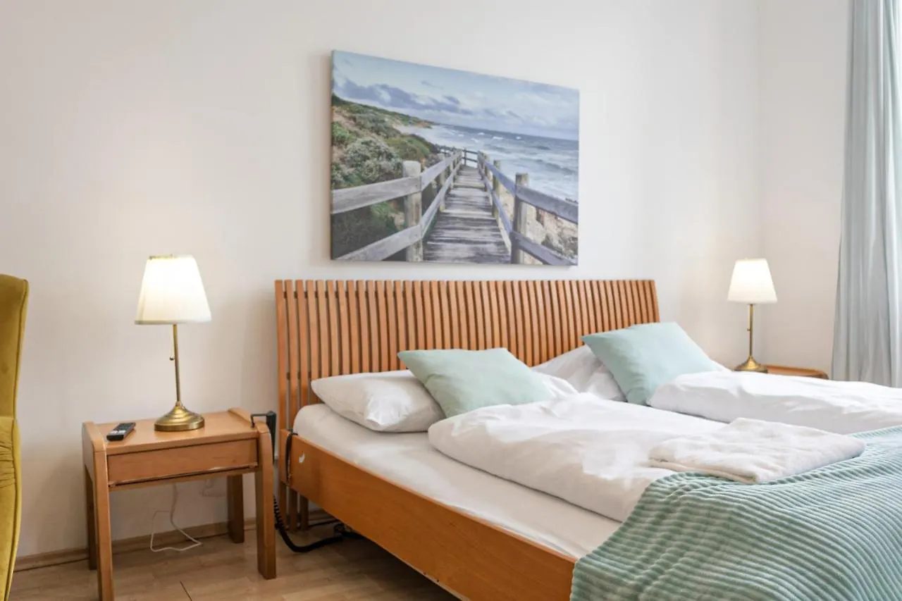 Stylish 2Br Apartment Near Matzleinsdorfer Platz Vienna