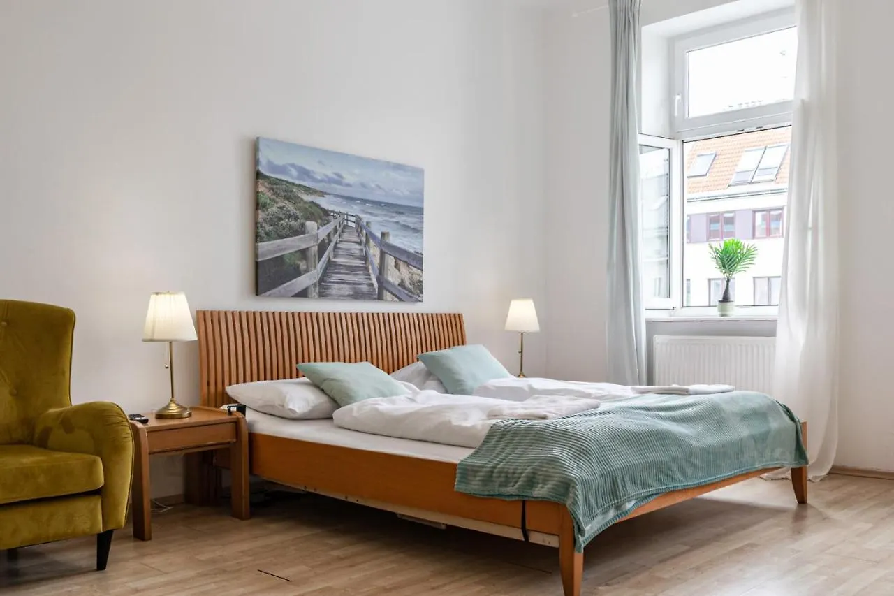 Stylish 2Br Apartment Near Matzleinsdorfer Platz Vienna 0*,  Austria