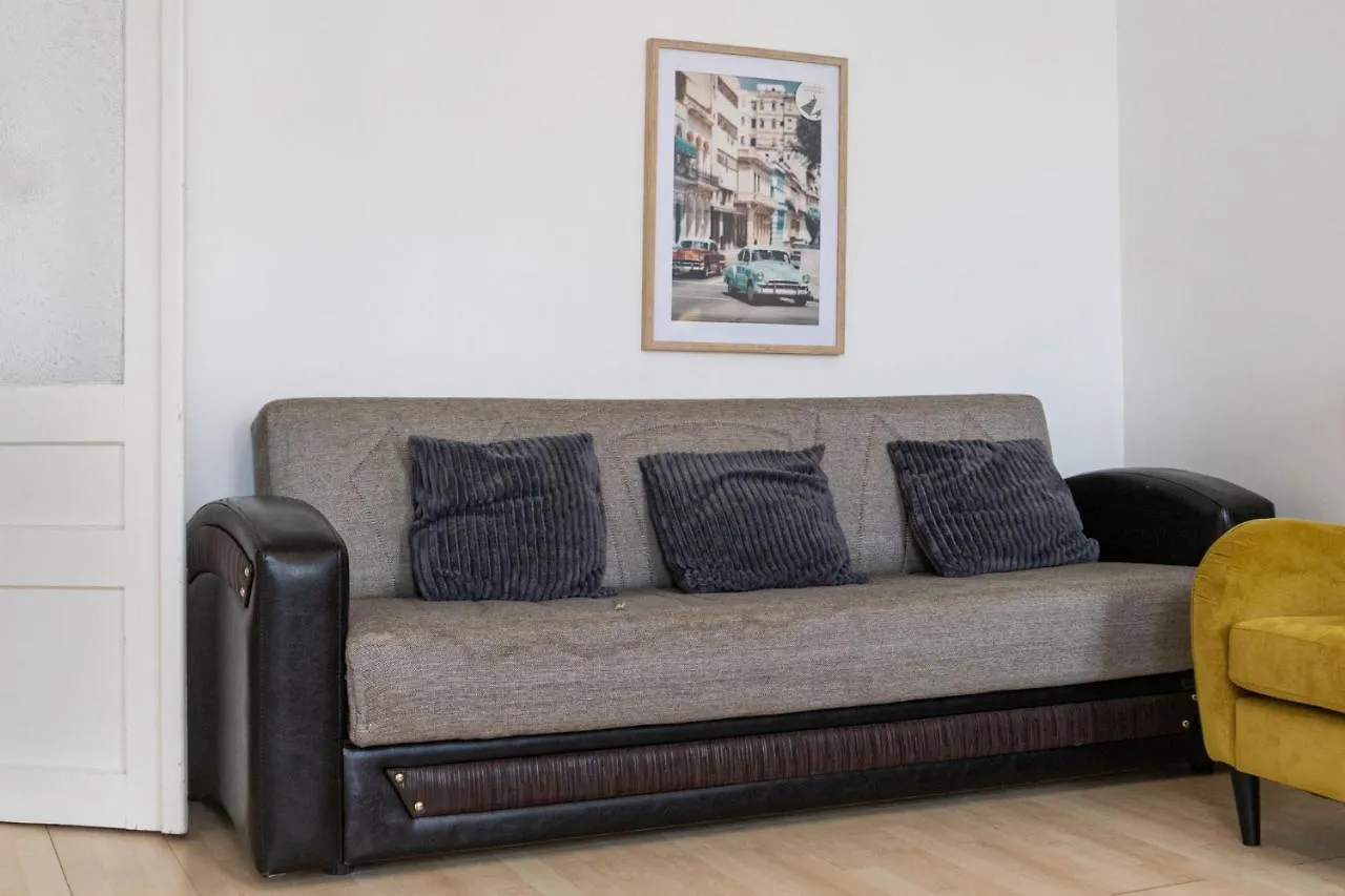 Stylish 2Br Apartment Near Matzleinsdorfer Platz Vienna