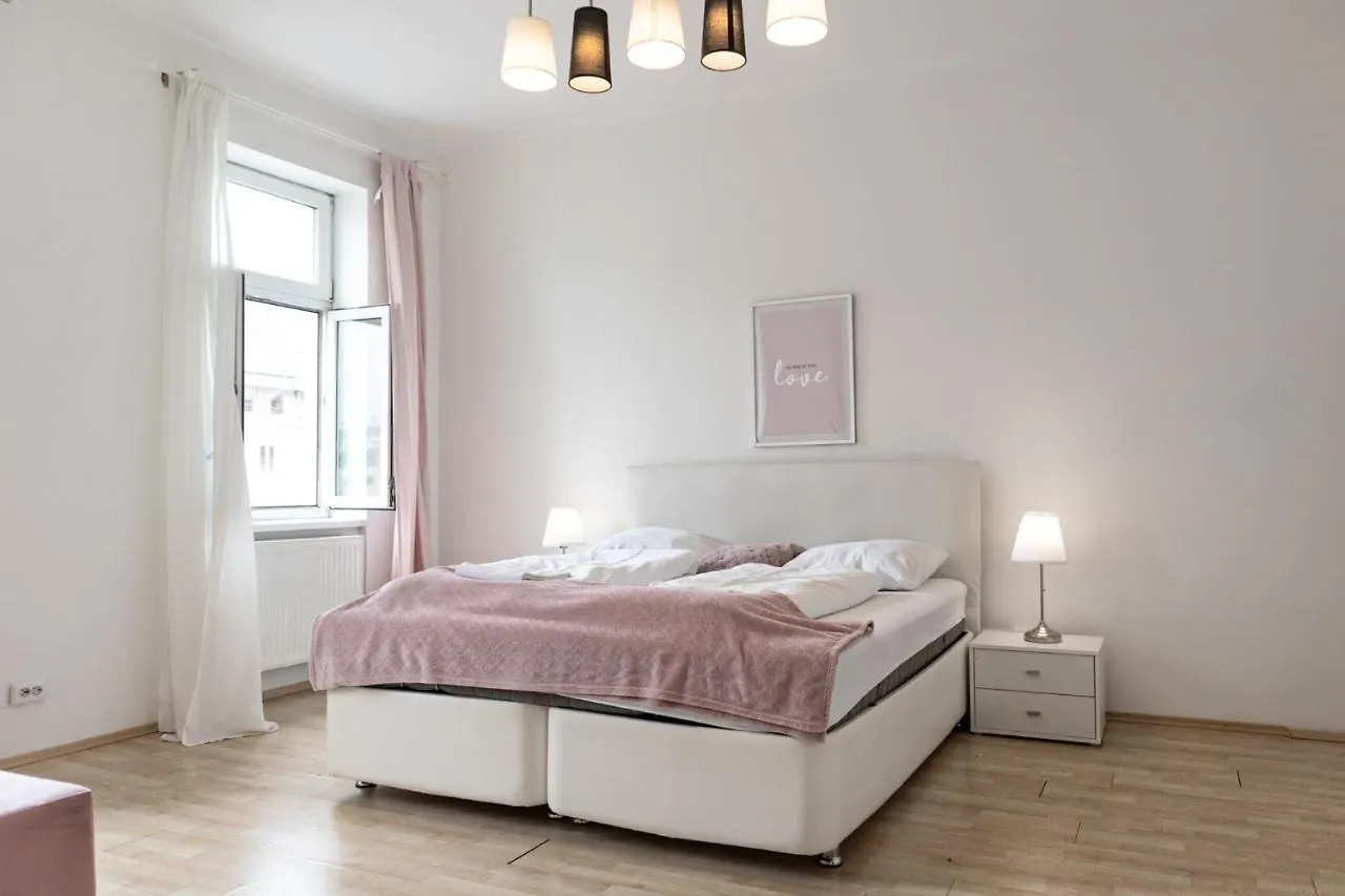 Stylish 2Br Apartment Near Matzleinsdorfer Platz Vienna