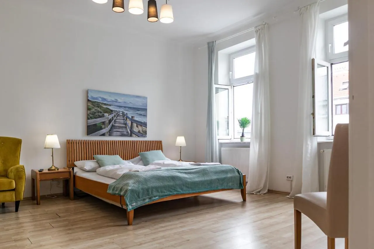Stylish 2Br Apartment Near Matzleinsdorfer Platz Vienna