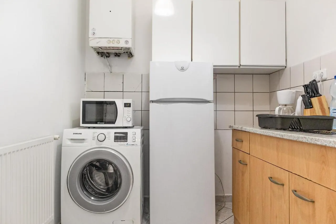 Stylish 2Br Apartment Near Matzleinsdorfer Platz Vienna Austria