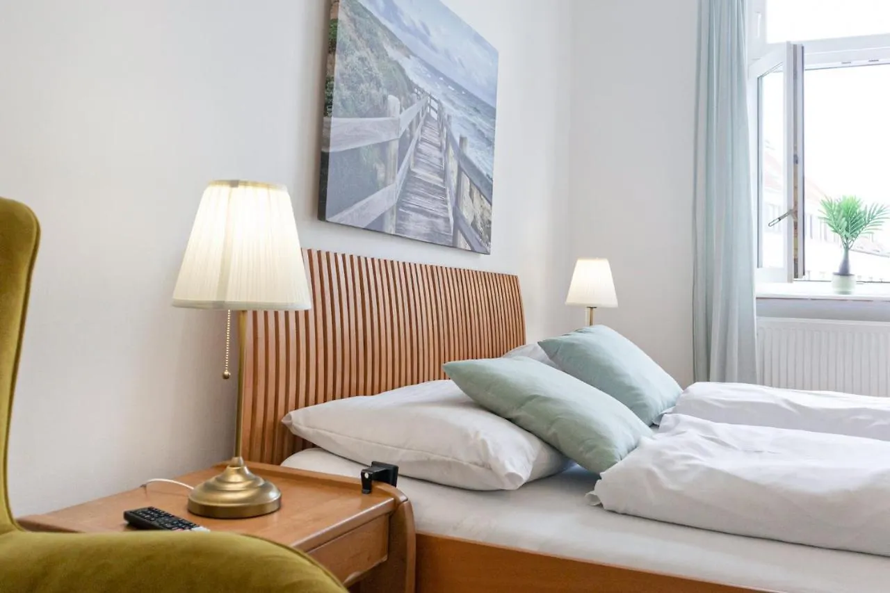 Stylish 2Br Apartment Near Matzleinsdorfer Platz Vienna