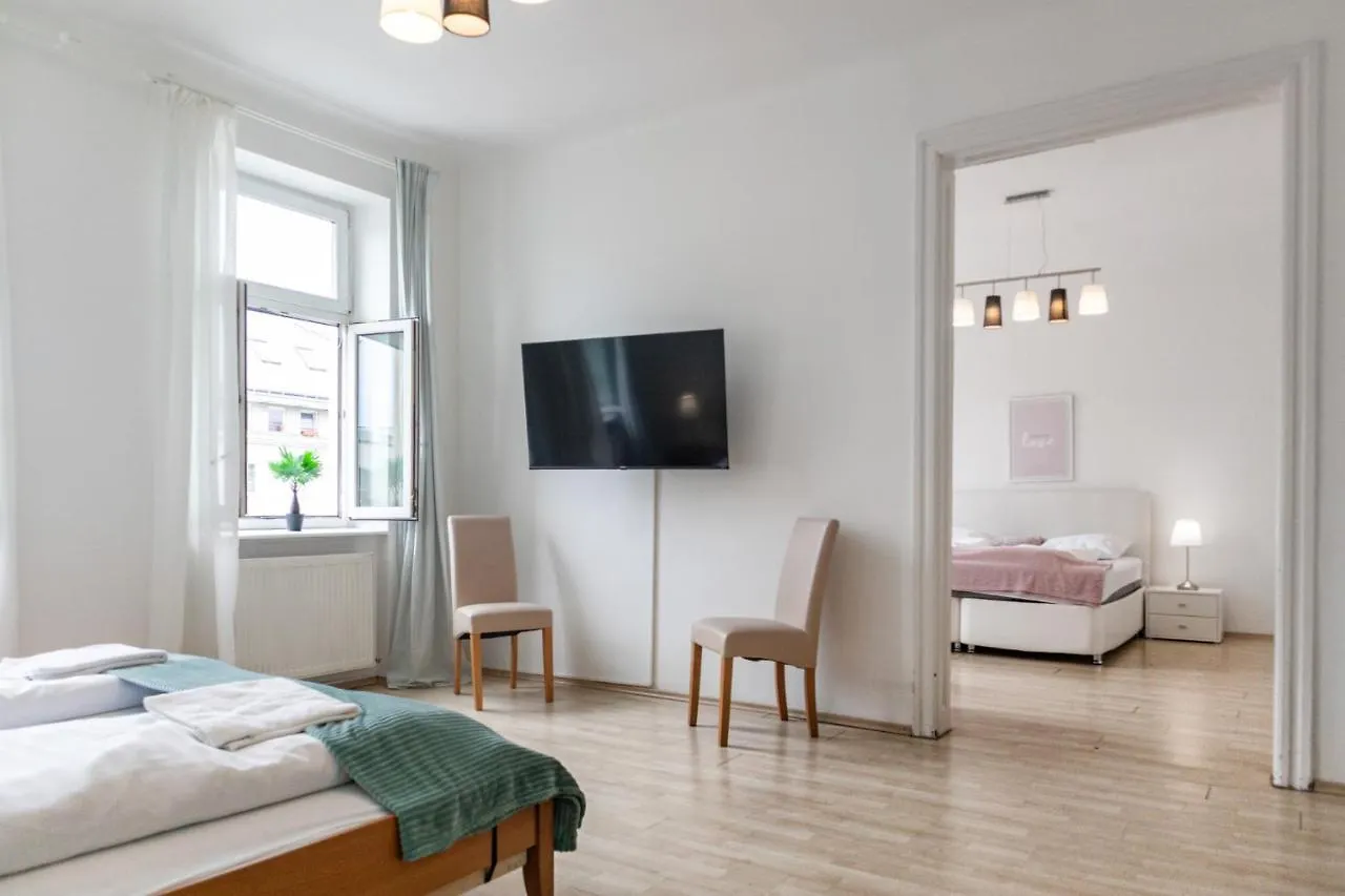 Stylish 2Br Apartment Near Matzleinsdorfer Platz Vienna