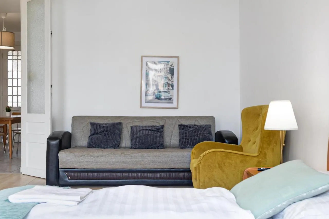 Stylish 2Br Apartment Near Matzleinsdorfer Platz Vienna